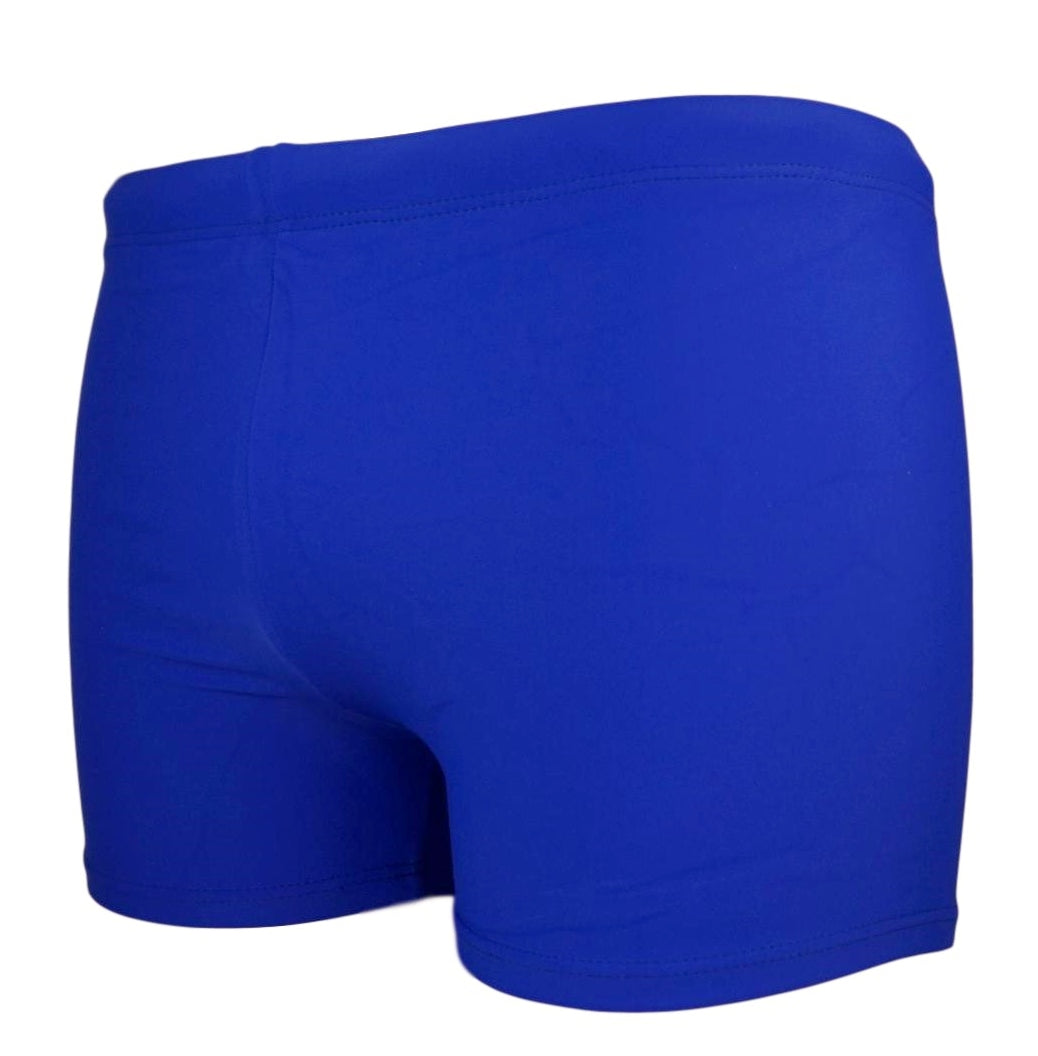 Lila Badehose Neon