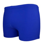 High-quality image of paarse zwembroek neon