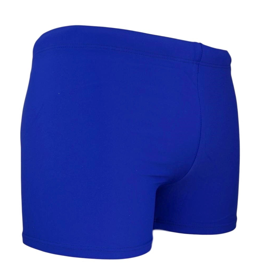 Lila Badehose Neon