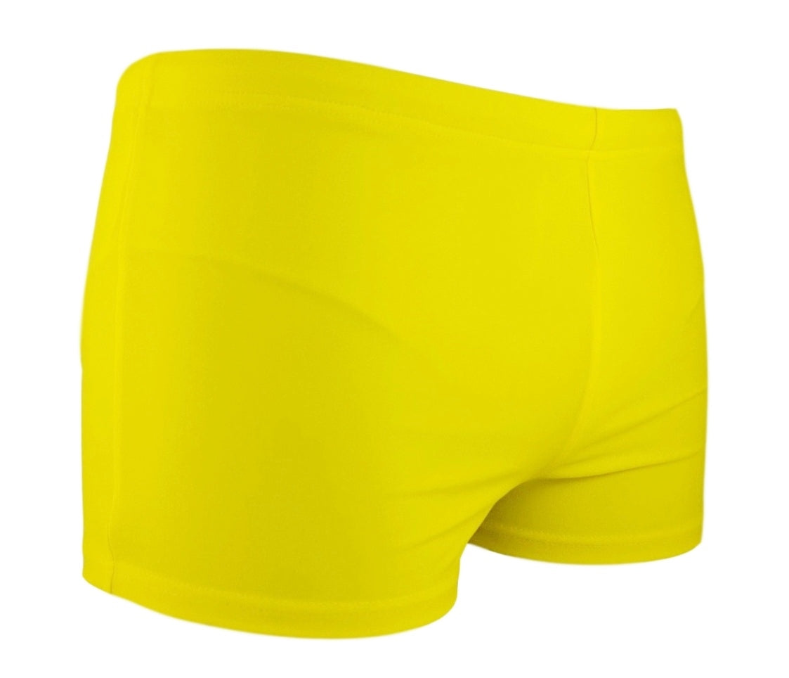 Gelbe Schwimmboxer Roelvink