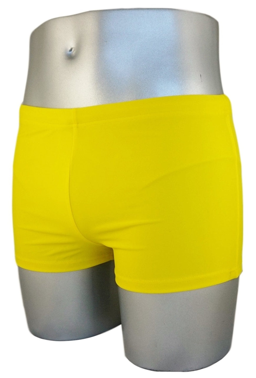 Gelbe Schwimmboxer Roelvink