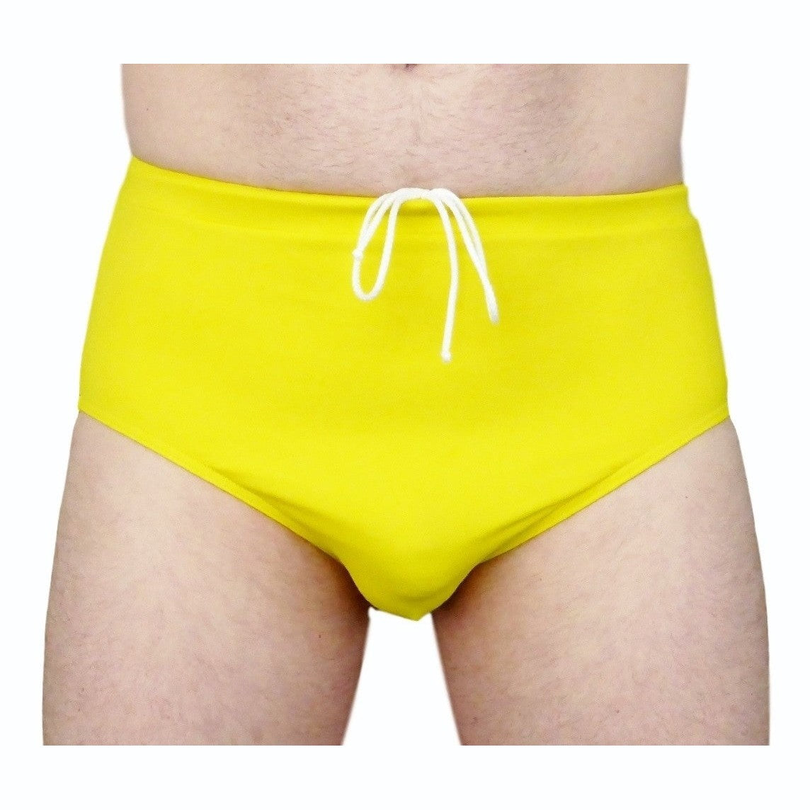 Gelbe Badehose Roelvink