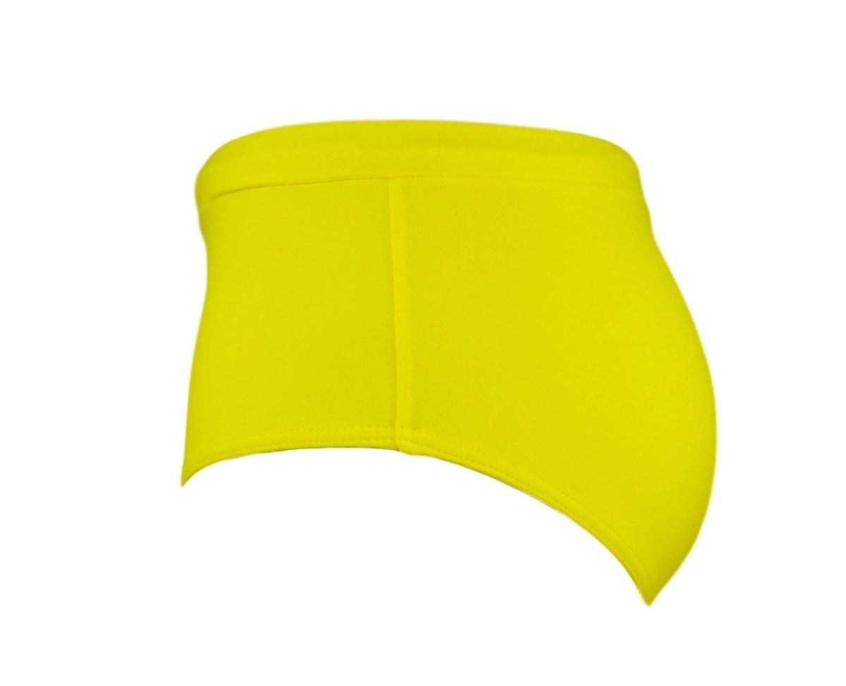 Gelbe Badehose Roelvink