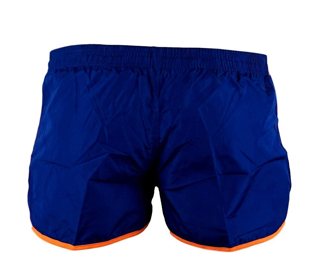 Shortshort Zipp Indigo