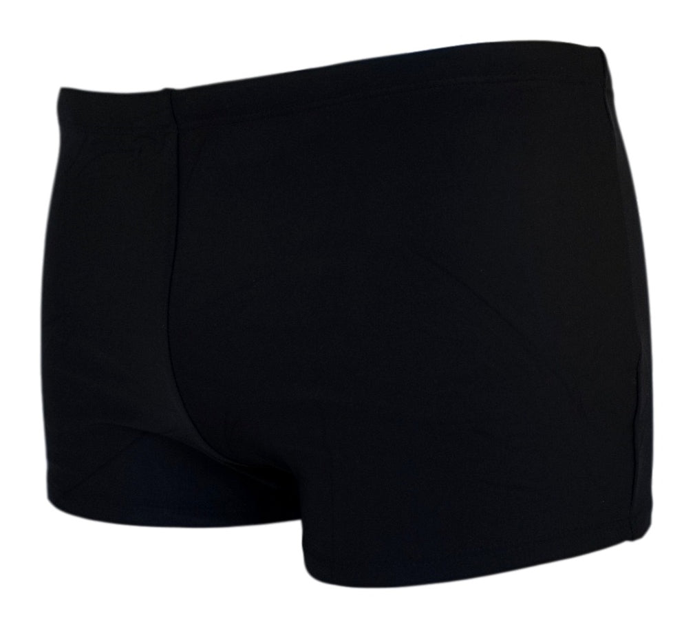 Schwarze Badehose Elite