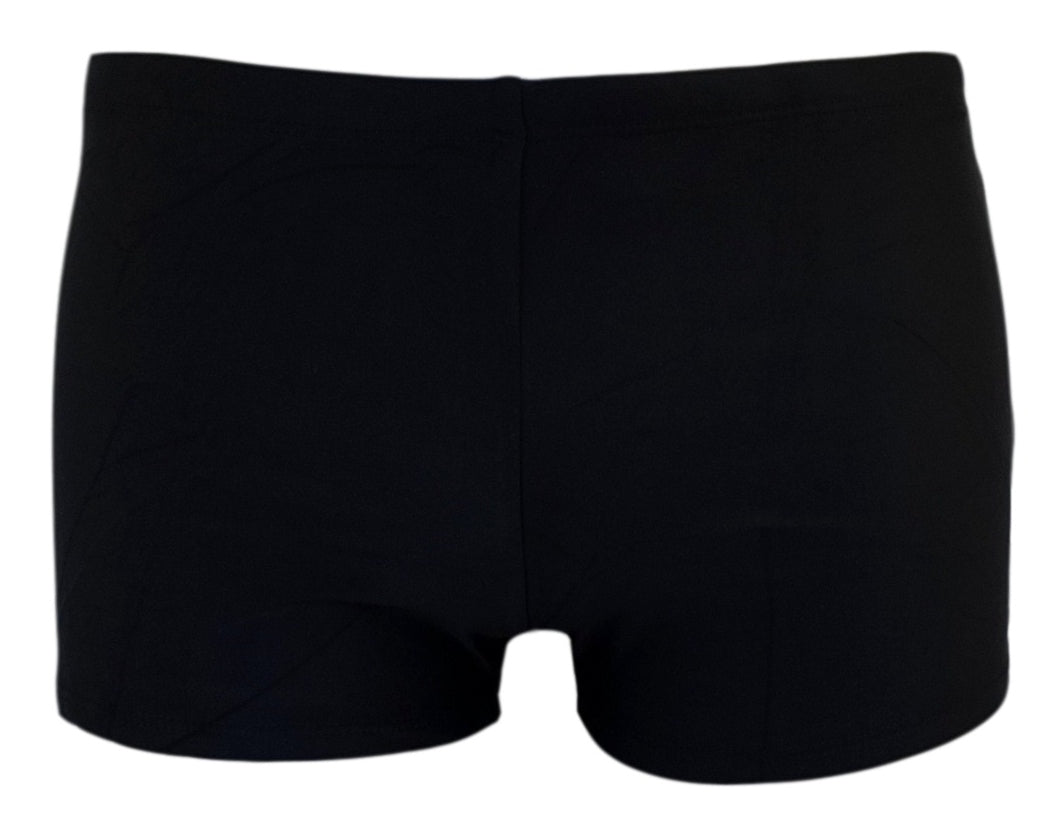 Schwarze Badehose Elite