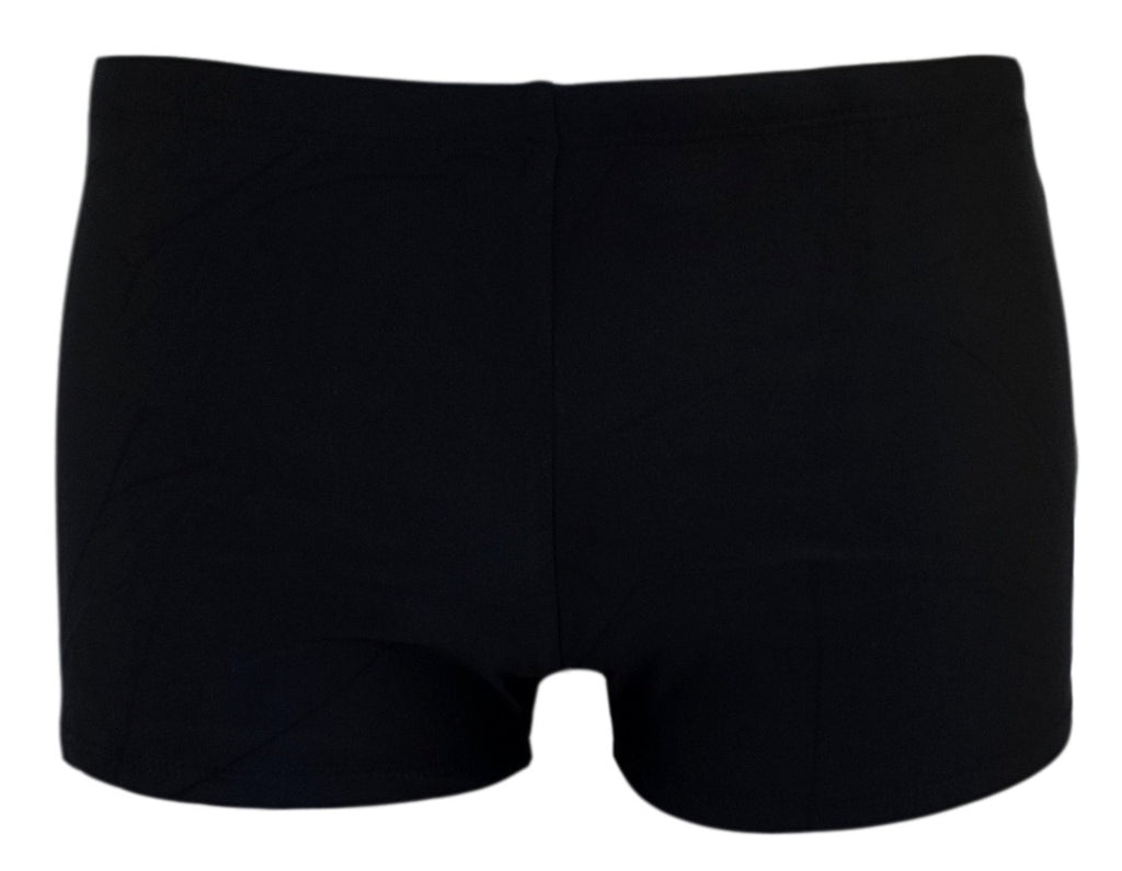 High-quality image of zwarte zwembroek elite