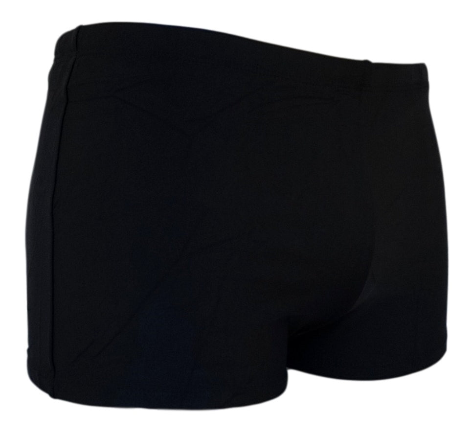 Schwarze Badehose Elite