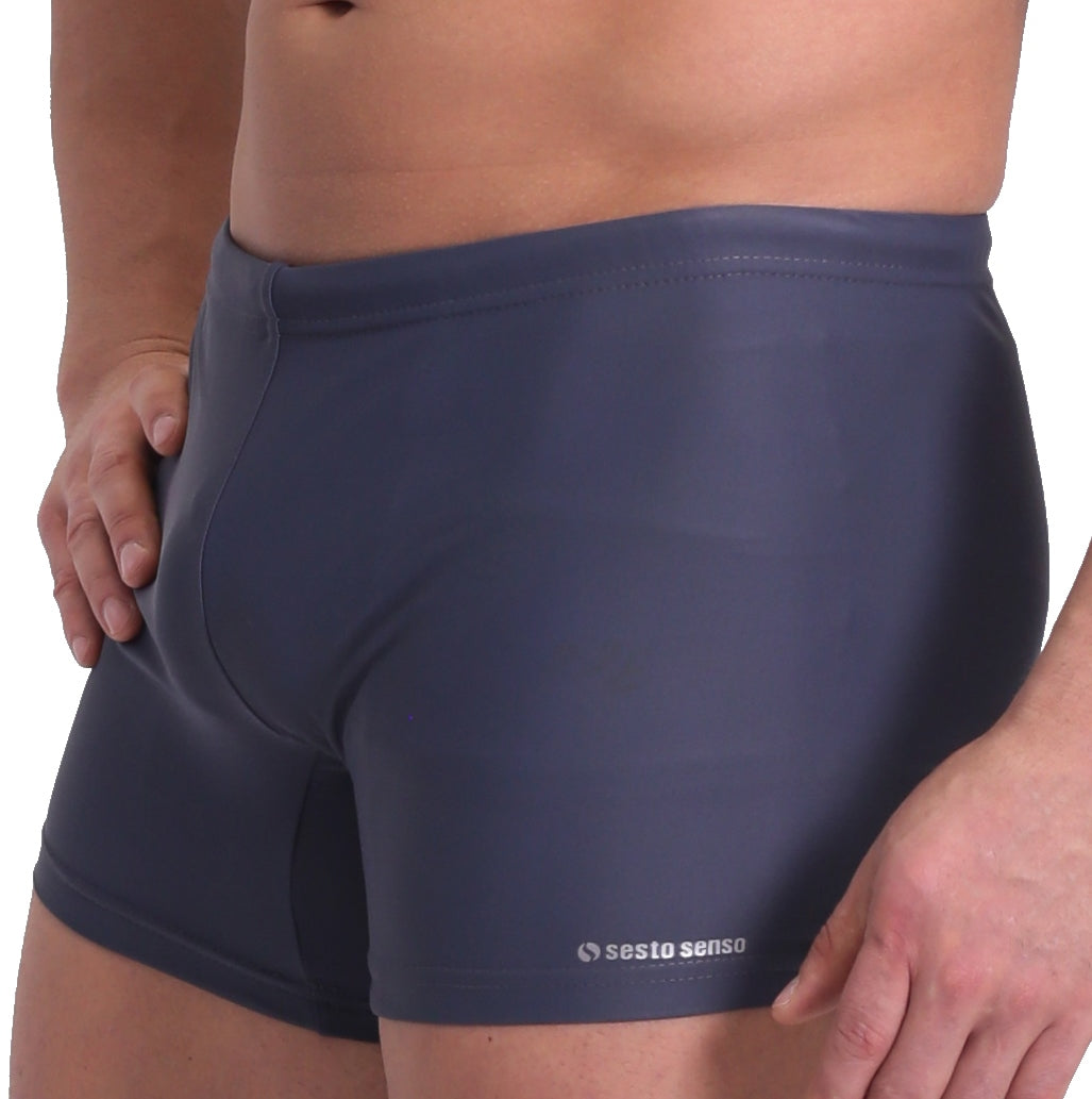 Badeboxer Sporteon Graphit