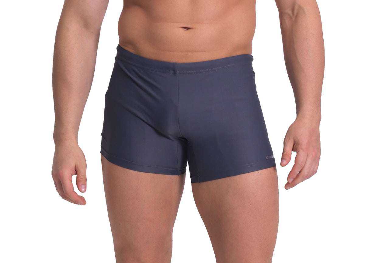 Badeboxer Sporteon Graphit