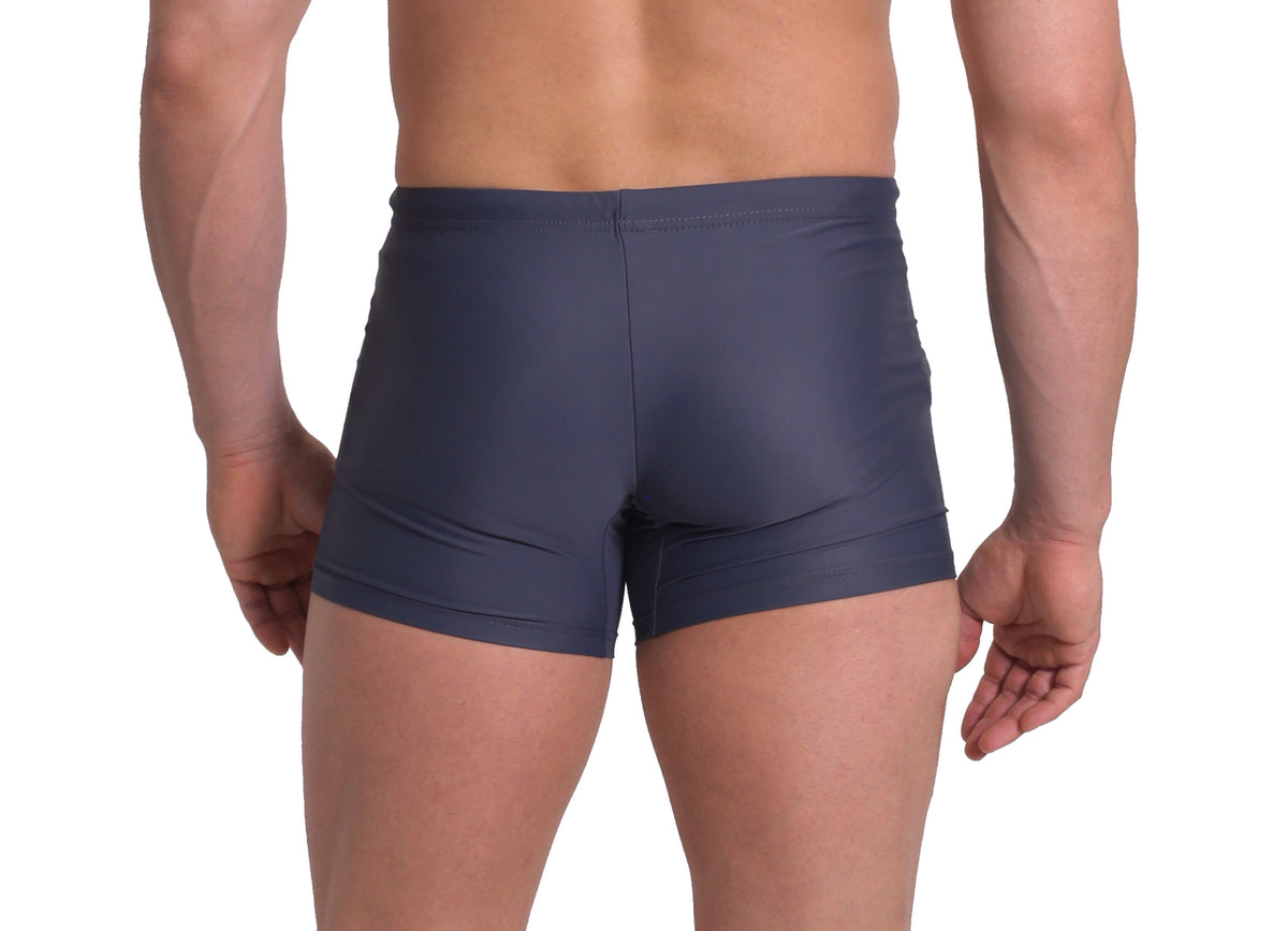 Badeboxer Sporteon Graphit