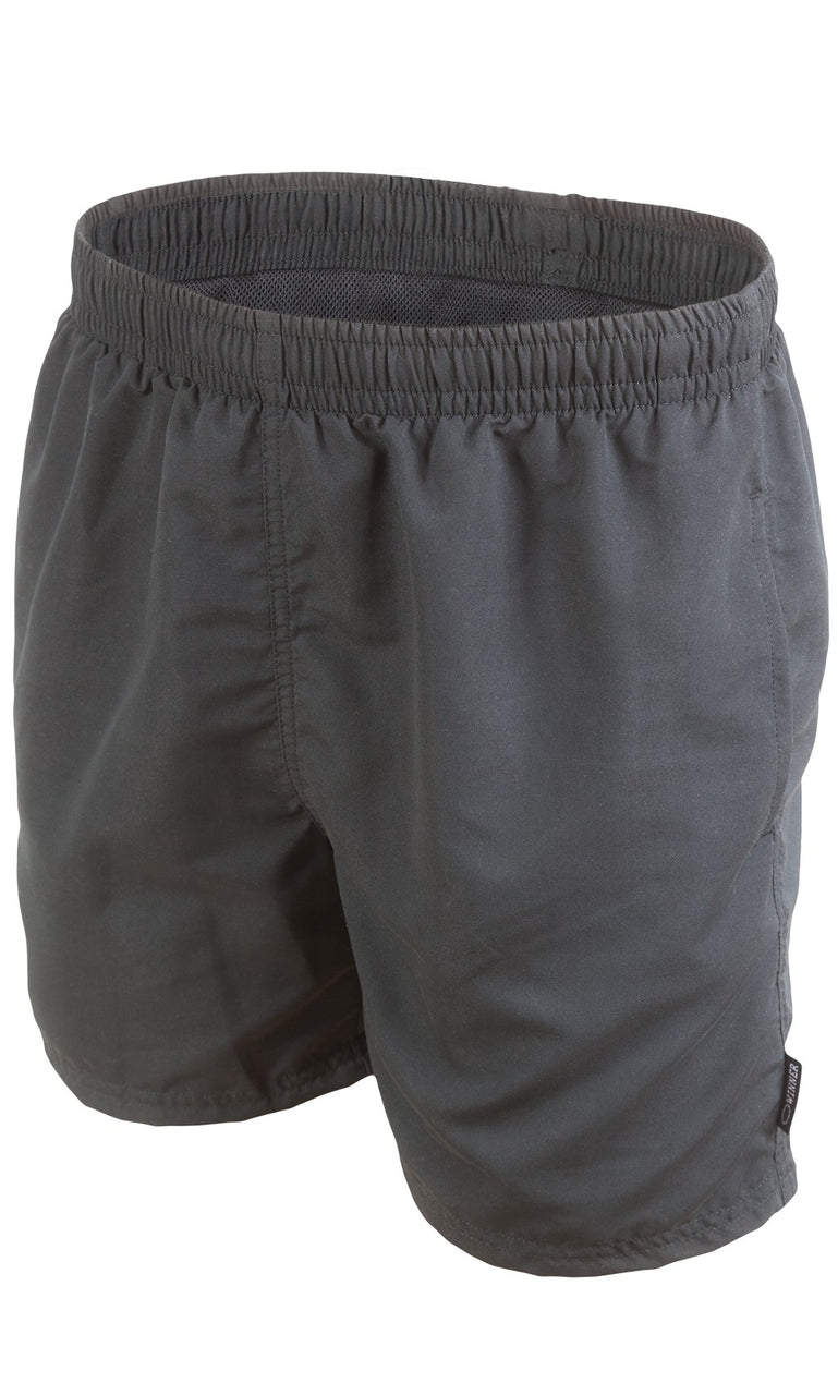 Badeshorts Adi Schwarz
