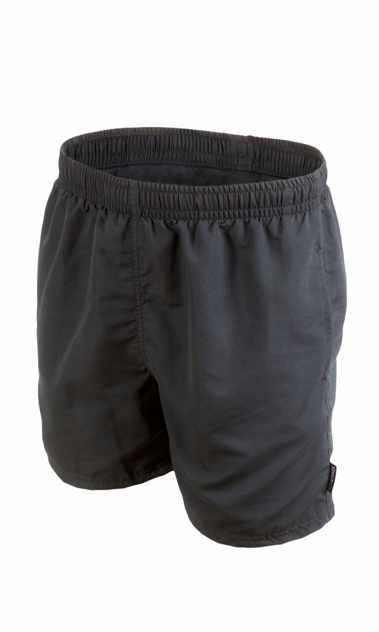 Badeshorts Adi Schwarz