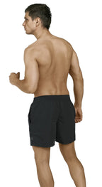 High-quality image of zwemshort adi black
