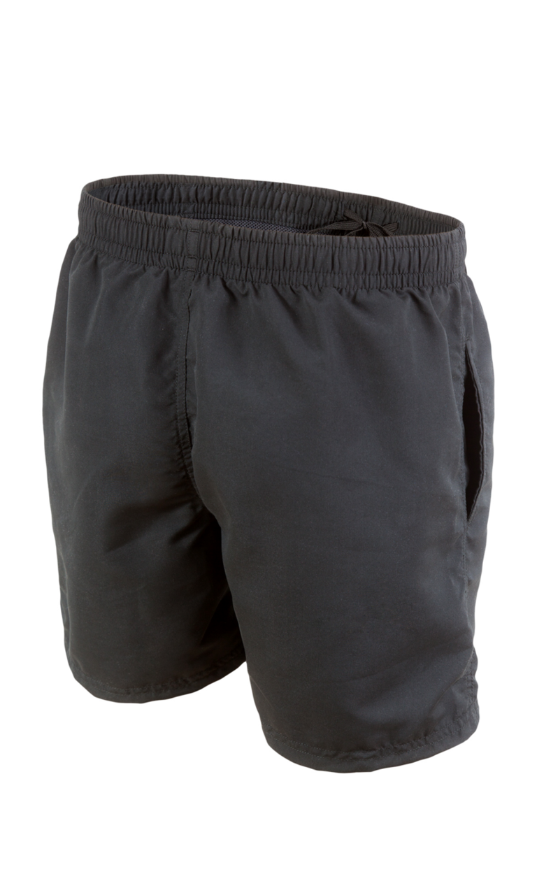 Badeshorts Adi Schwarz