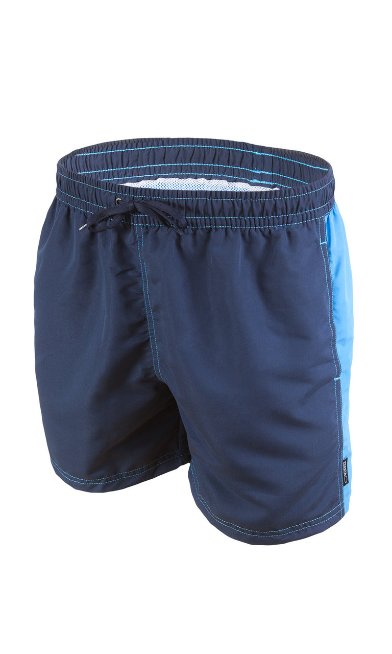 Badeshorts Adrian Blau