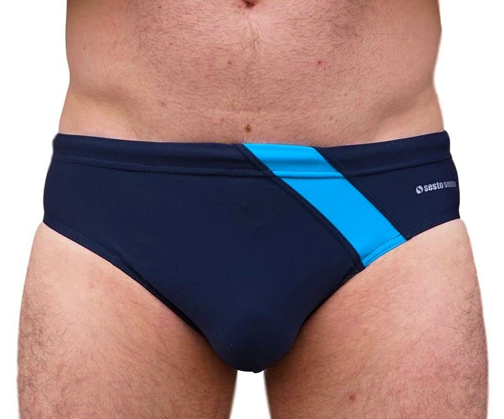 Badehose Attivo Marine