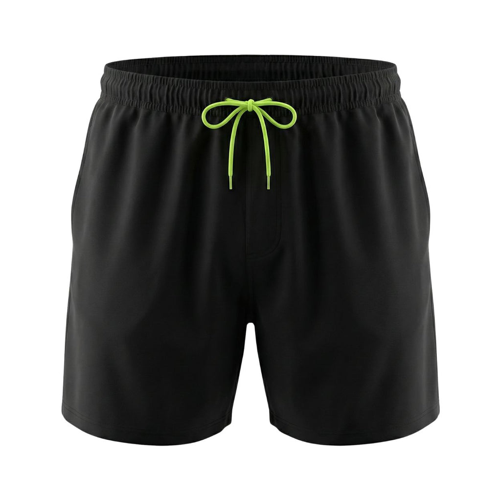 Newport Badehose Schwarz
