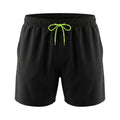 Newport Badehose Schwarz