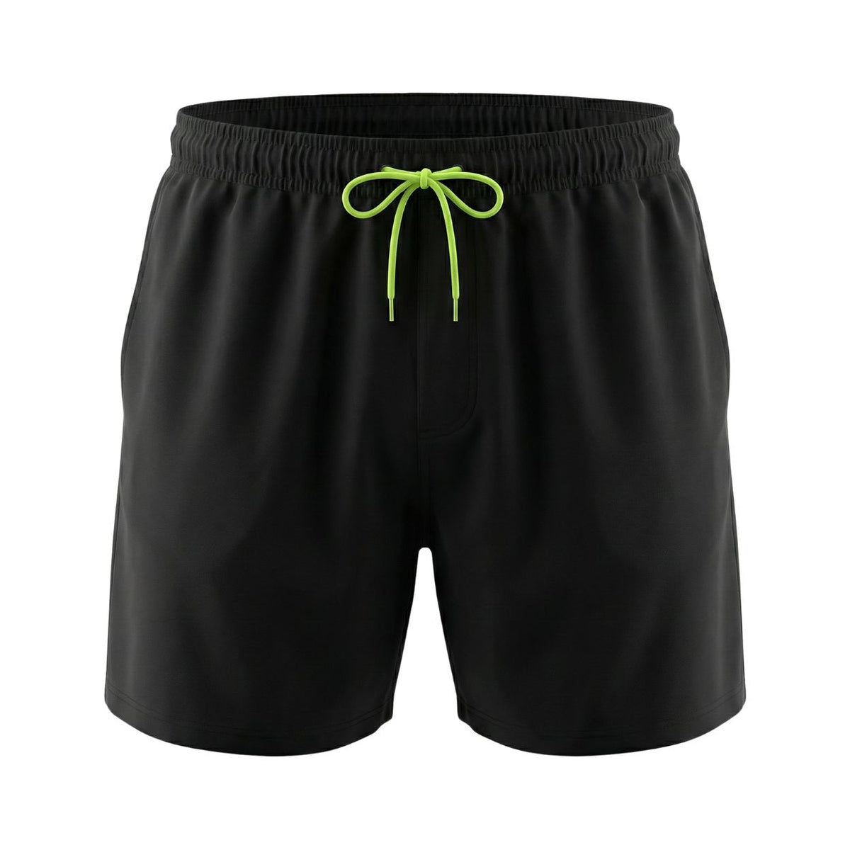 Newport Badehose Schwarz