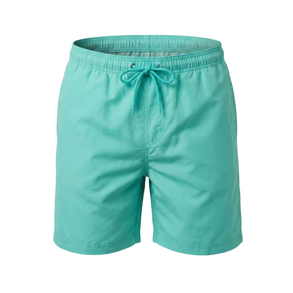 Badeshorts Sunny Grün