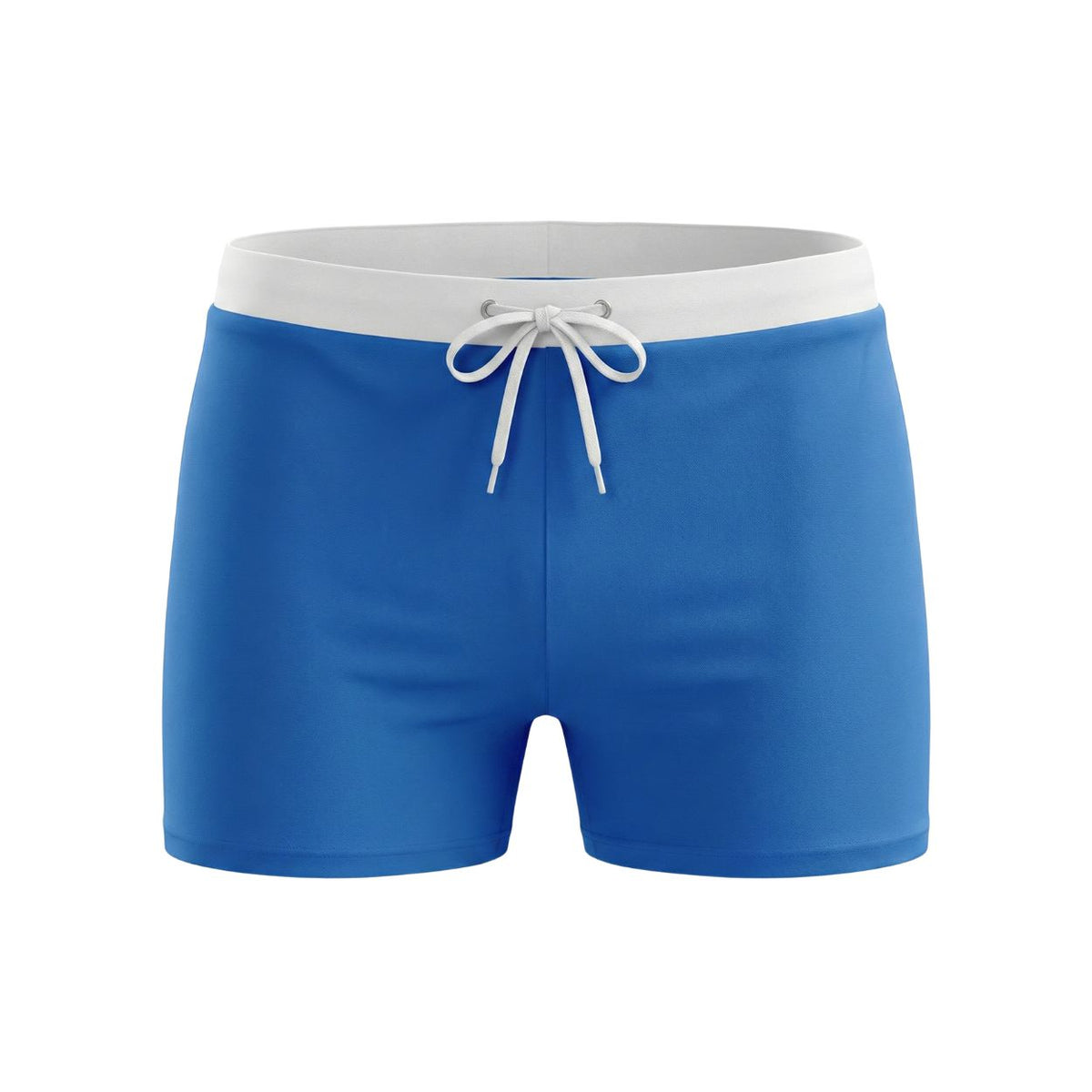 Badeshorts Del Mar Blau