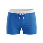 Badeshorts Del Mar Blau