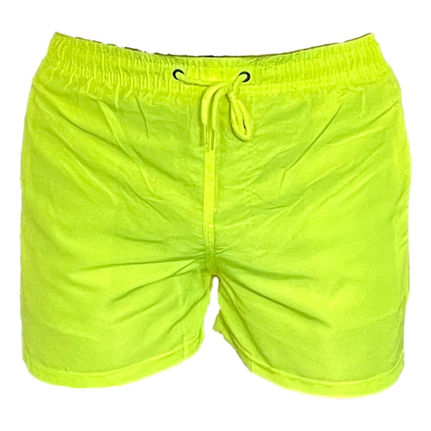 Shortshort Aruba Geel