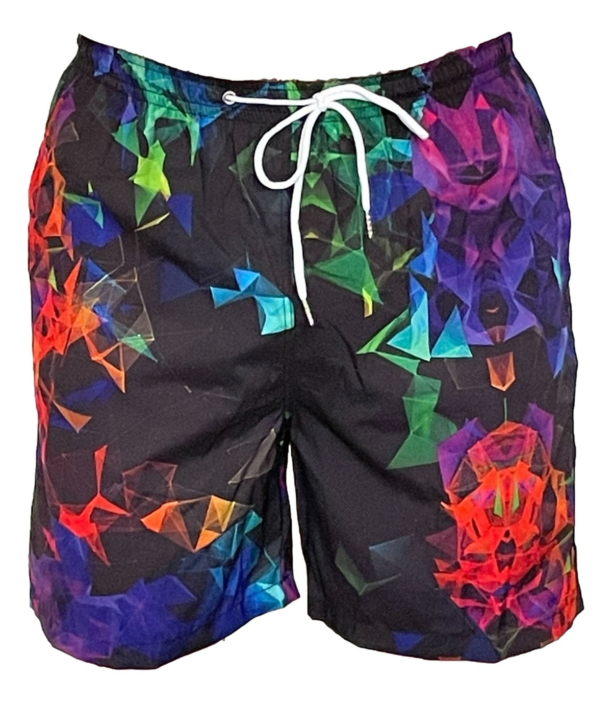 Badeshorts Sterne