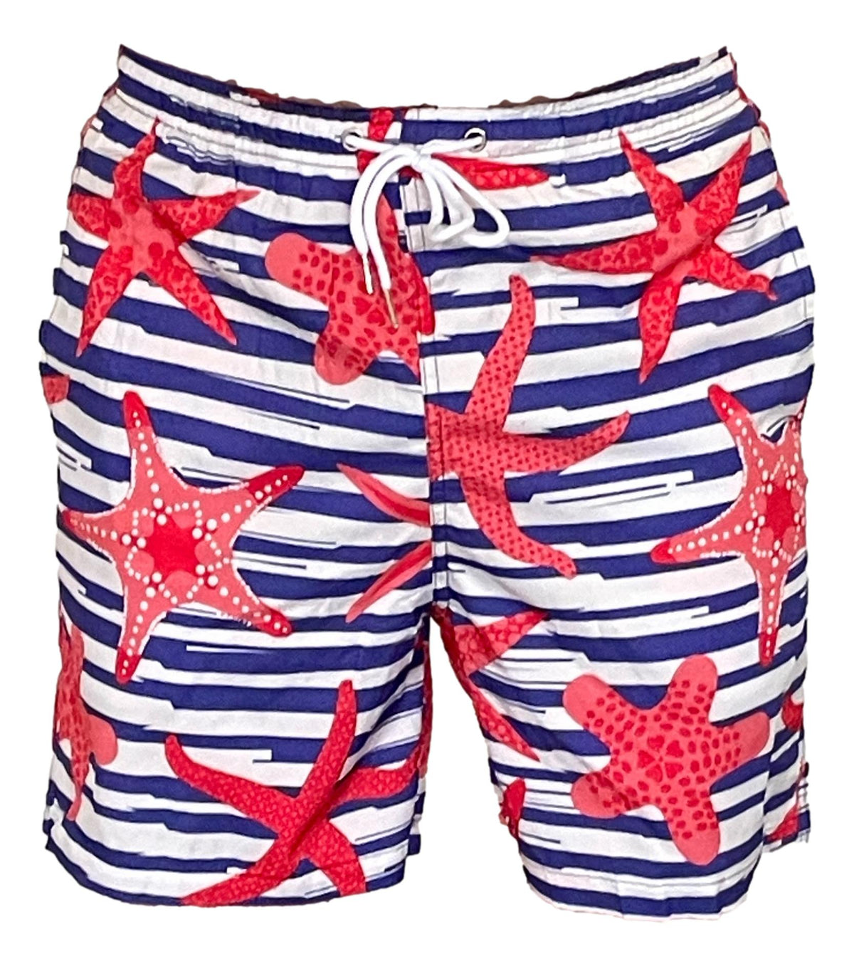 Badeshorts Seestern