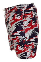 High-quality image of zwemshort toscane rood