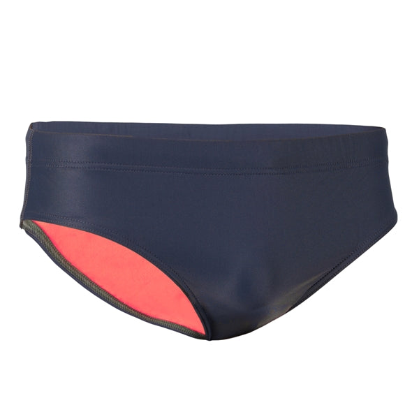 High-quality image of zwemslip essential zwembroek heren grijs