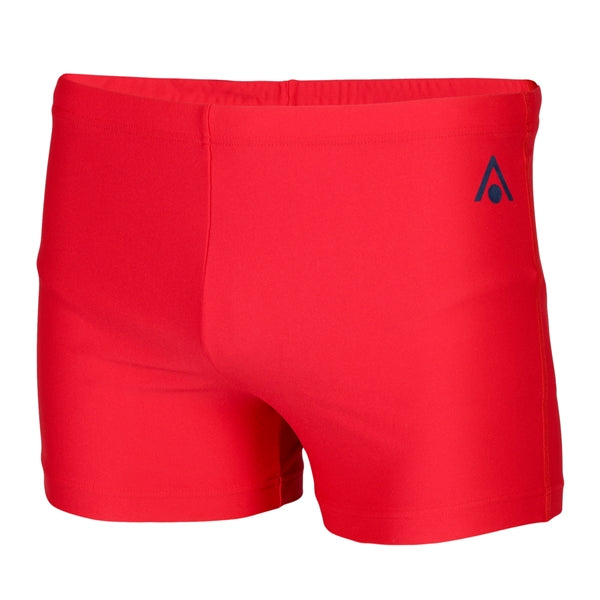 High-quality image of zwemboxer essential rood