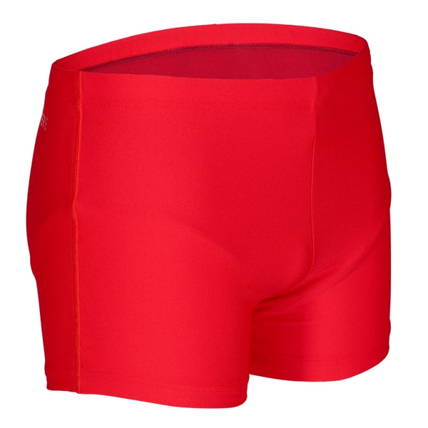 High-quality image of zwemboxer essential rood