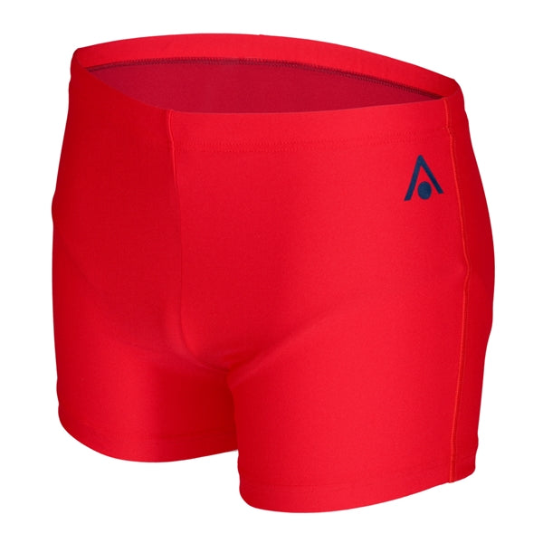 High-quality image of zwemboxer essential rood