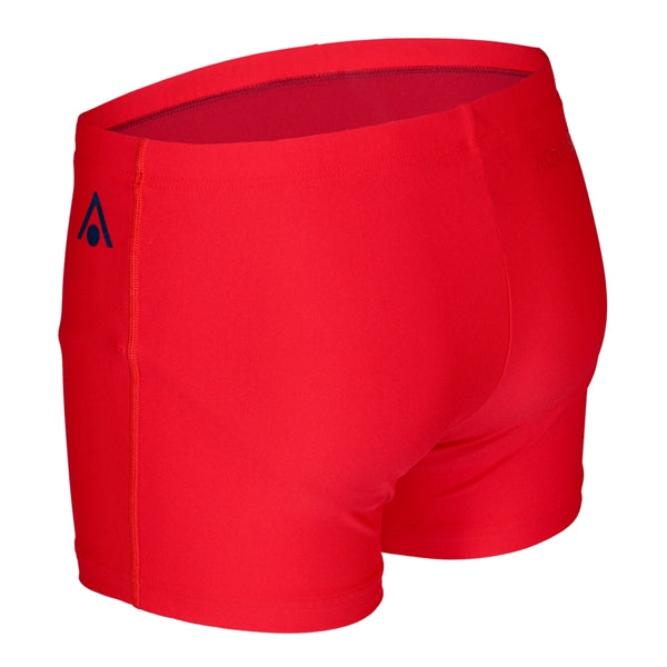 High-quality image of zwemboxer essential rood