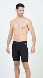 High-quality image of jammer essential zwart blauw