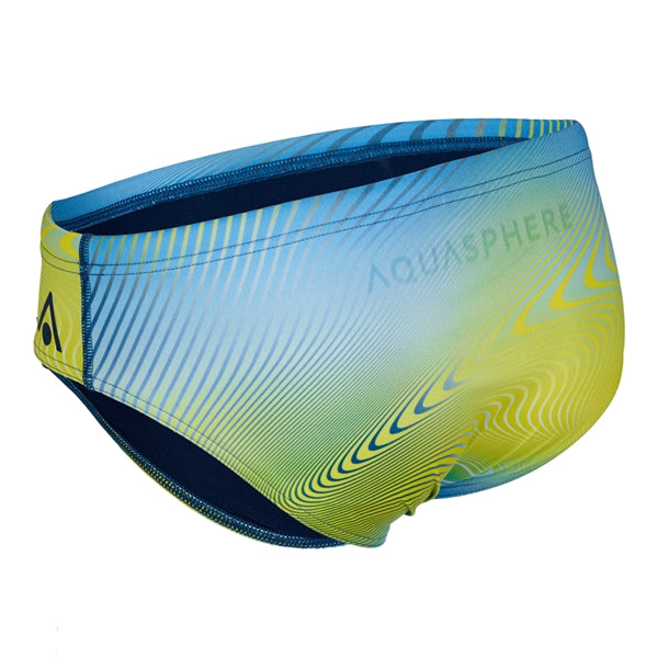High-quality image of zwemslip essential heren multicolor blauw