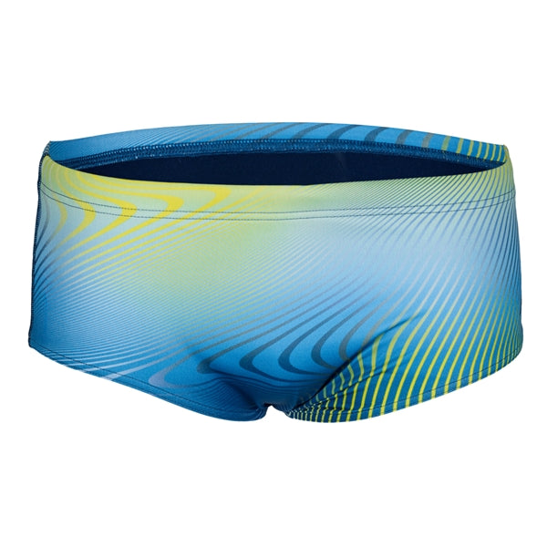 Essential Badehose Slip 14CM - Multicolor / Blau