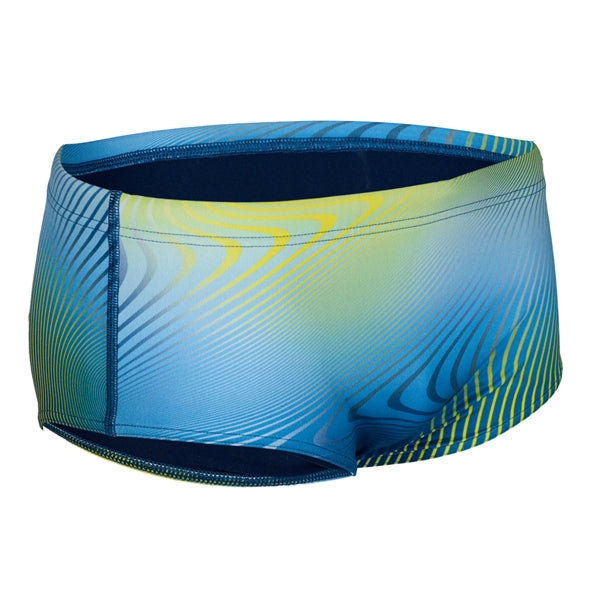 Essential Badehose Slip 14CM - Multicolor / Blau