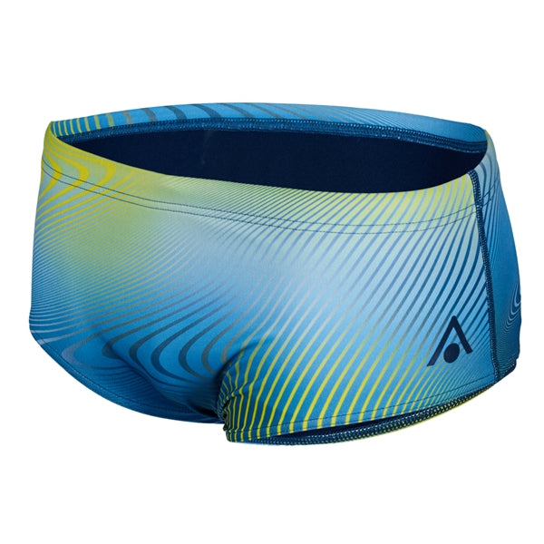 Essential Badehose Slip 14CM - Multicolor / Blau