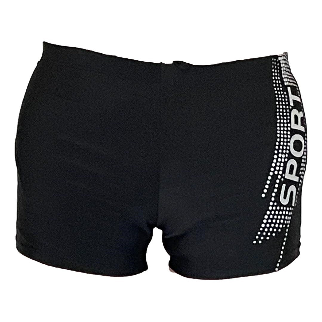 Florida Badeboxer Grau