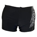 Florida zwemboxer Grijs