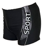 High-quality image of florida zwemboxer grijs