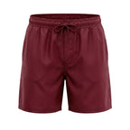 Badeshorts Cadiz Dunkelrot