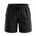 Badeshorts Cadiz Schwarz