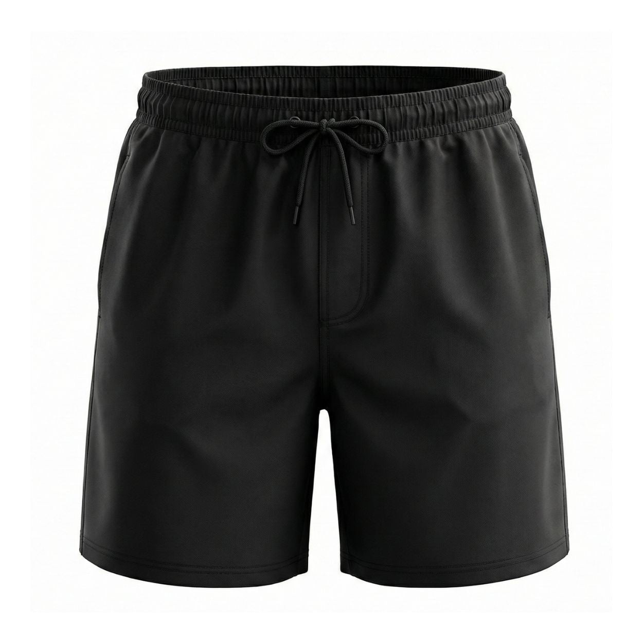 Badeshorts Cadiz Schwarz