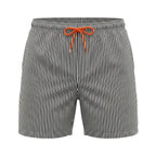 Badeshorts Formentera - Schwarz