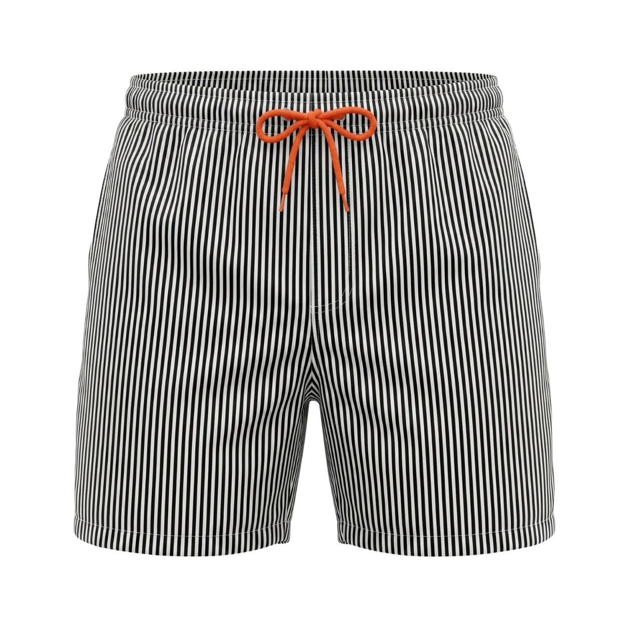 Badeshorts Formentera - Schwarz