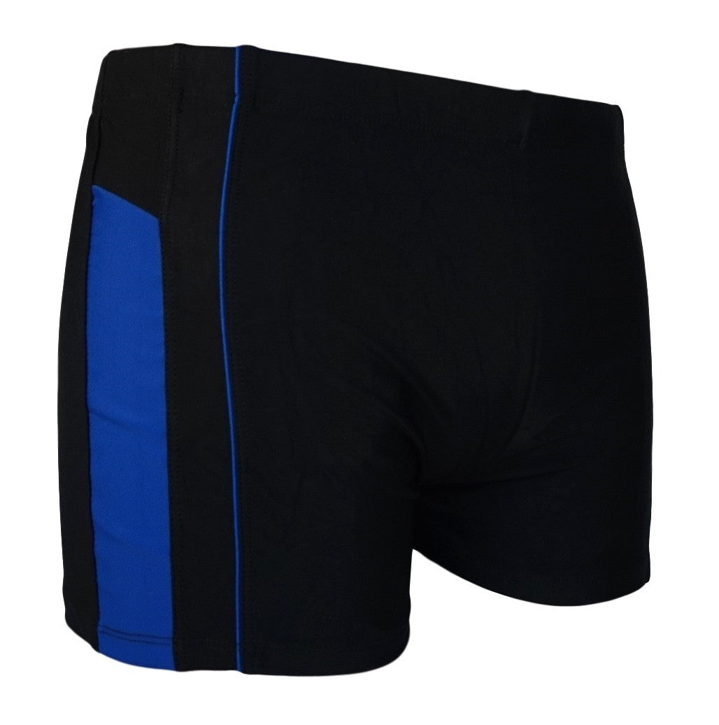 High-quality image of zwemboxer champions cobalt